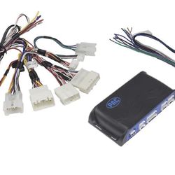 PAC RP4.2-TY11 Wiring Interface