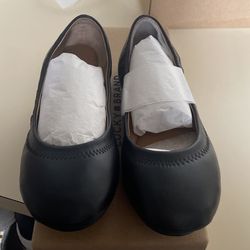 Lucky Brand Black Ballet Flats - Girls - Size 13 