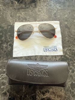 US WINGS WELCOME HOME SUNGLASSES