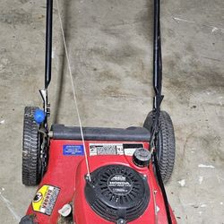 Troy - Bilt Lawn Mowers and Toro Trimmer ( fix / parts )