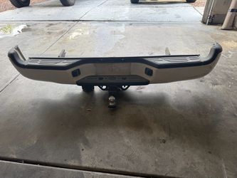 Tacoma bumper gen 2