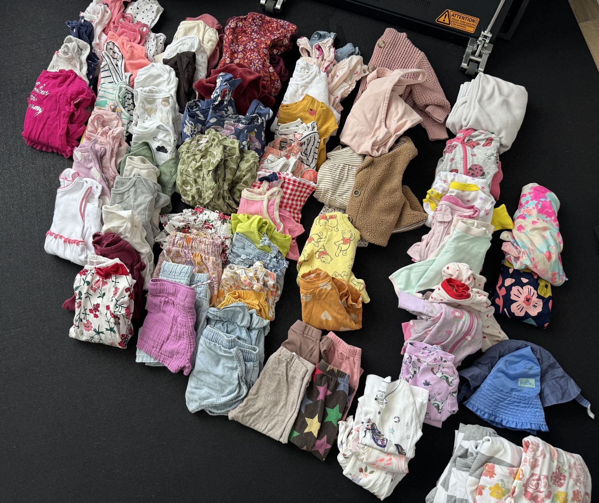 9-12 Month Girl Clothes