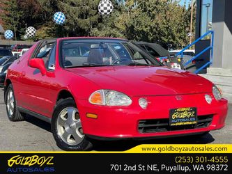 1994 Honda Del Sol