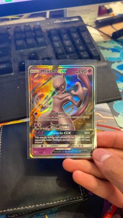 Mewtwo GX