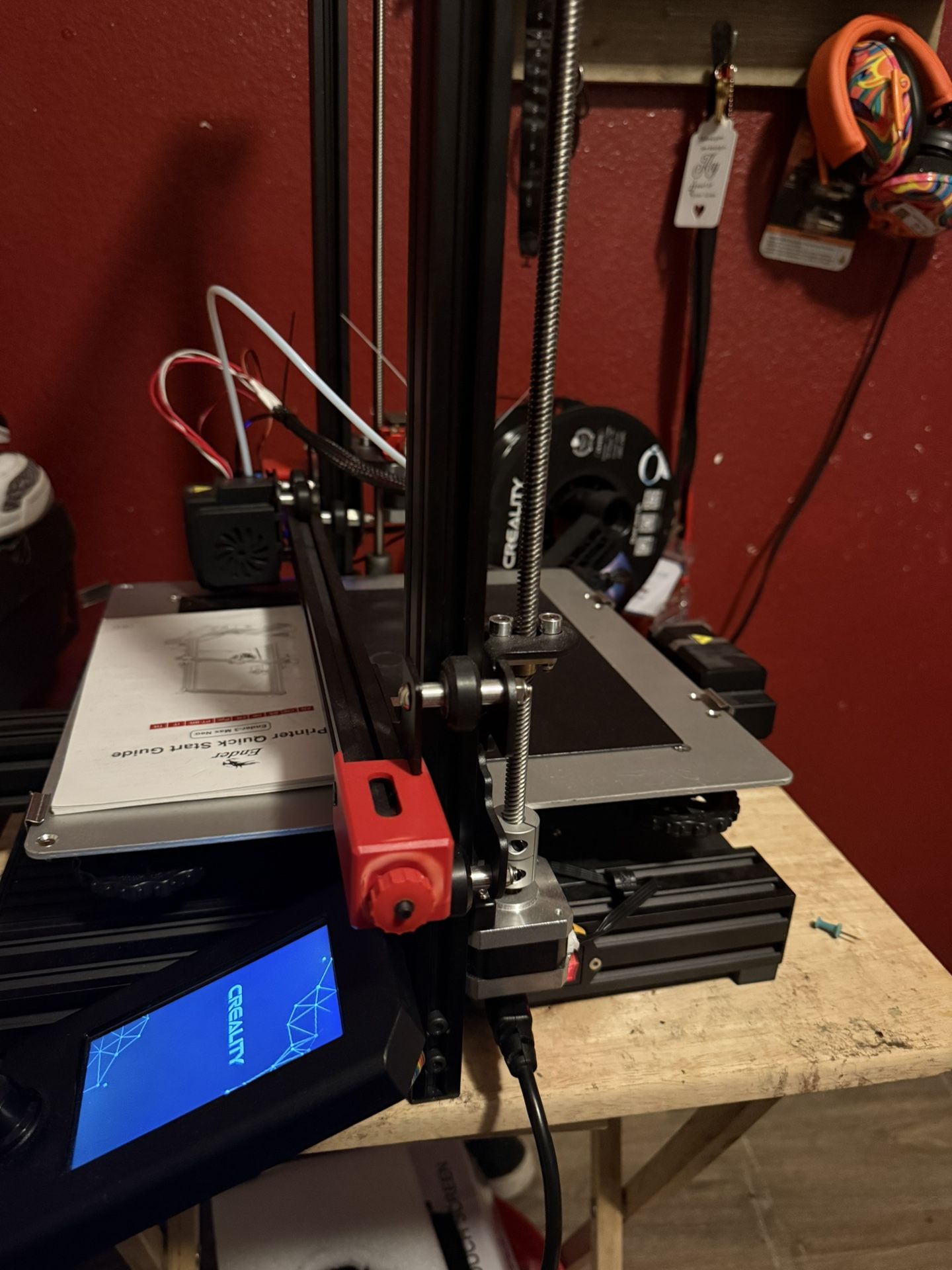ENDER 3 D Printer