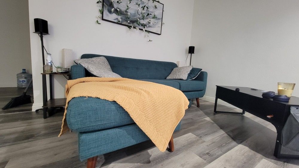 Bettie Teal Chofa from Bobs Furniture