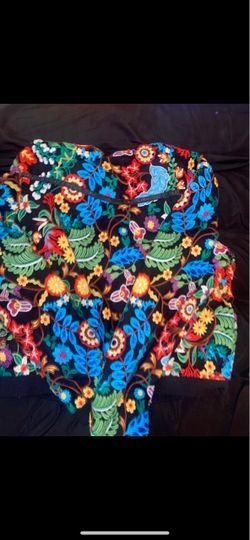 Flower Jacket