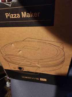 Pizza cooker