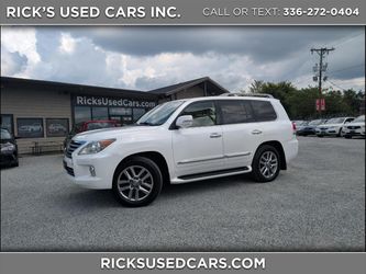 2014 Lexus LX 570