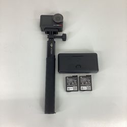 DJI Osmo Action 5 Pro Standard Combo Waterproof Action Camera w/ Batteries