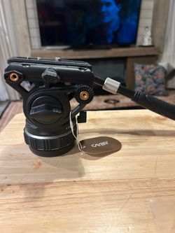 Photo and Video Head