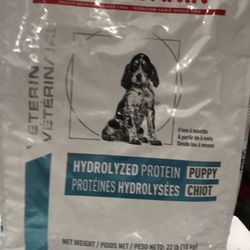 Pet Dog Food Skin Barrier 22 lbs