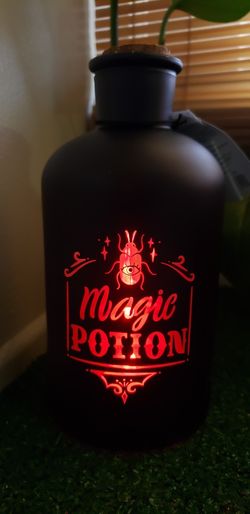 Potion Bottles 