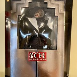 Cruella De Vil Vintage Doll