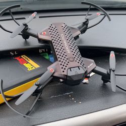 Drone With Built In Camera 
