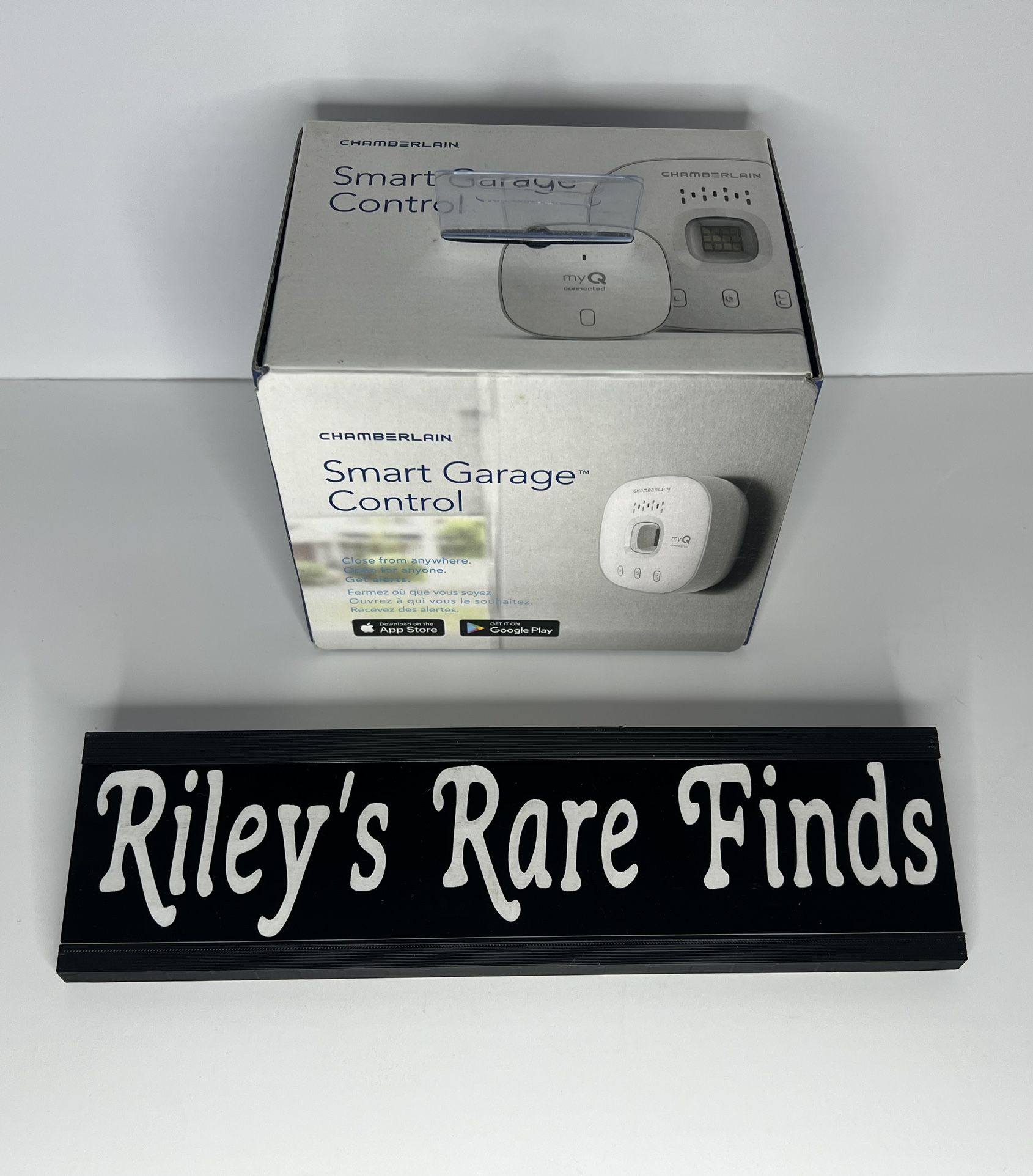 Chamberlain Smart Garage Control