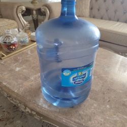 Bottles Plastic 5 Gallon Water Bottle