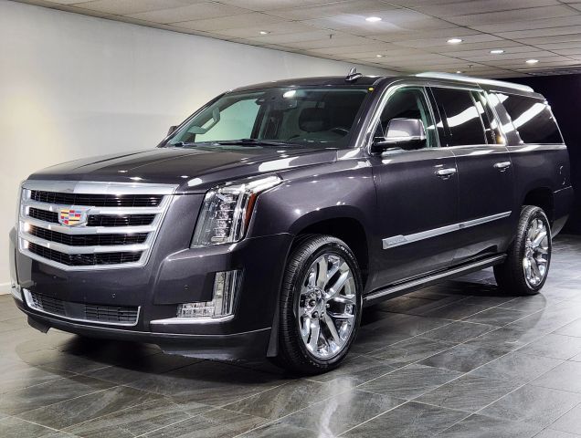 2016 Cadillac Escalade ESV