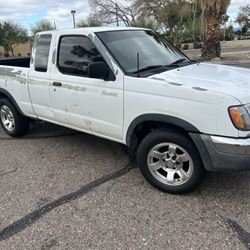 1998 Nissan Frontier