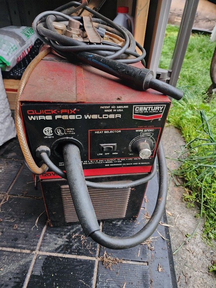 Mig Welder