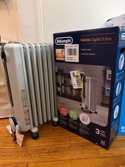 DeLonghi Radiator Heater