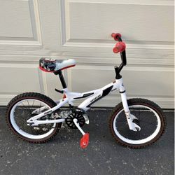 Huffy Star Wars Stormtrooper BMX Bike