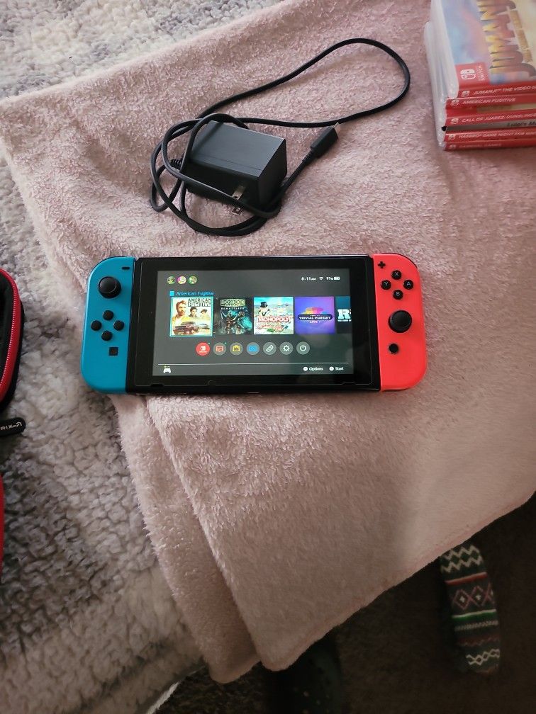 Nintendo Switch