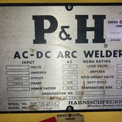 Tig Welder 