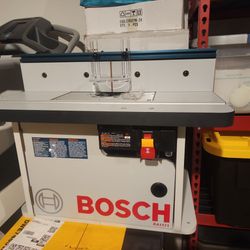 Bosch RA1171 Router Table