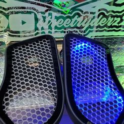 99-06 Gm Custom Door Pods Ready To Install.