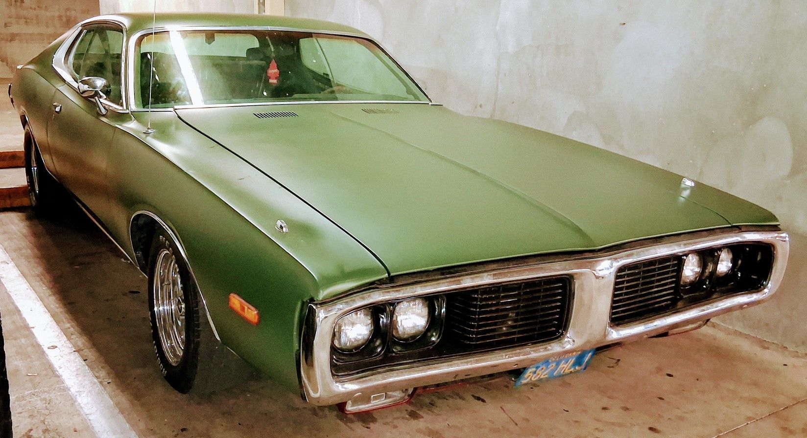 1973 Chrysler Charger