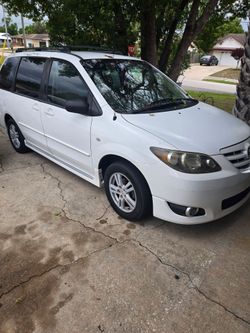 Mazda MPV 2006