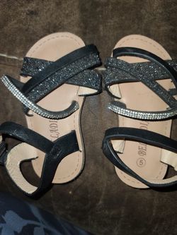 Size 5 Girl Sandals