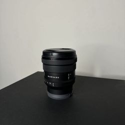 Sony G 16-35mm F4 Full Frame E mount Lens