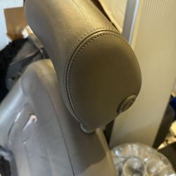 Jetta Drivers Seat With Frame 