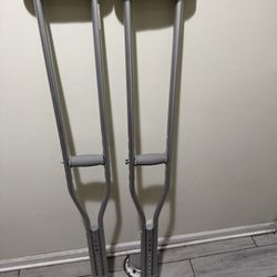 Crutches