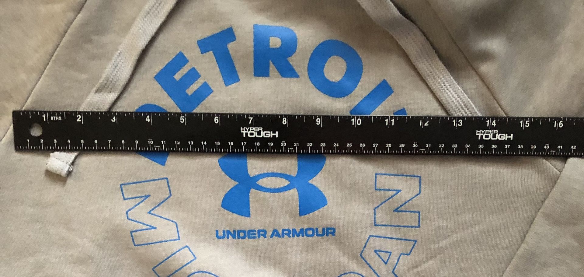 Men's UA Detroit Hoodie