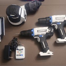 Hart Tools 