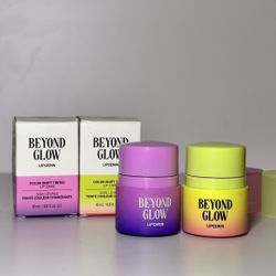 Beyond Glow Lipcerin – Color Shift Lip Oil $15 each • $25 for both