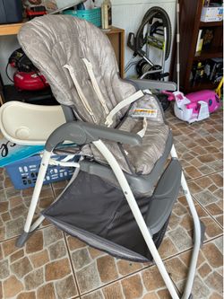 Higchair chair