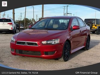 2015 Mitsubishi Lancer