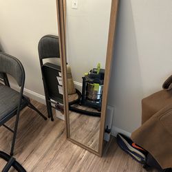 Full length mirror