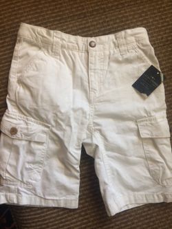 Boys 5T lucky brand shorts