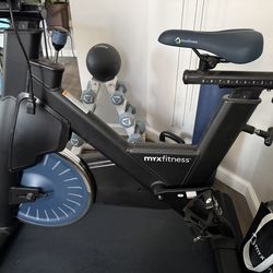 Exercise bike - MyX Fitness
