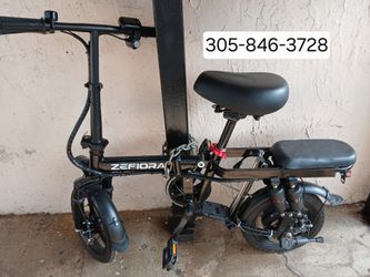 Electric bike