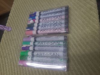 Art-I-San Acrylic Paint Markers Set