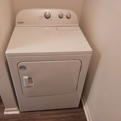 Pristine  Whirlpool Washer And Dryer Set