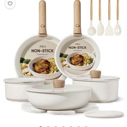 Carote Set Pans 