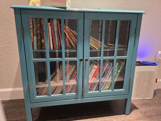 Blue Book Shelf