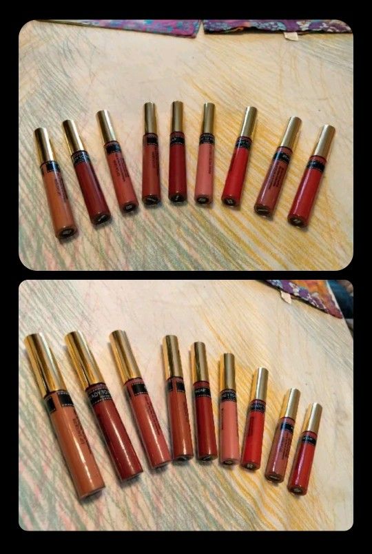Lip Laqueur Italian Lip Gloss (9) NEW!